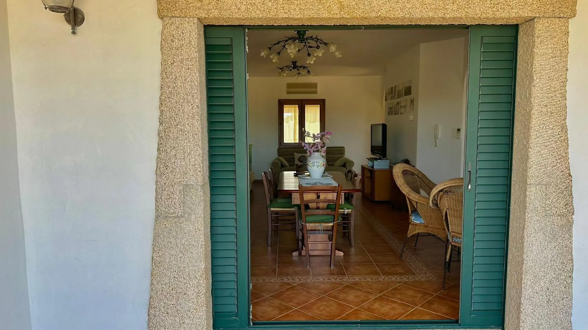 Villa Monti Corru Cannigione Olaszország